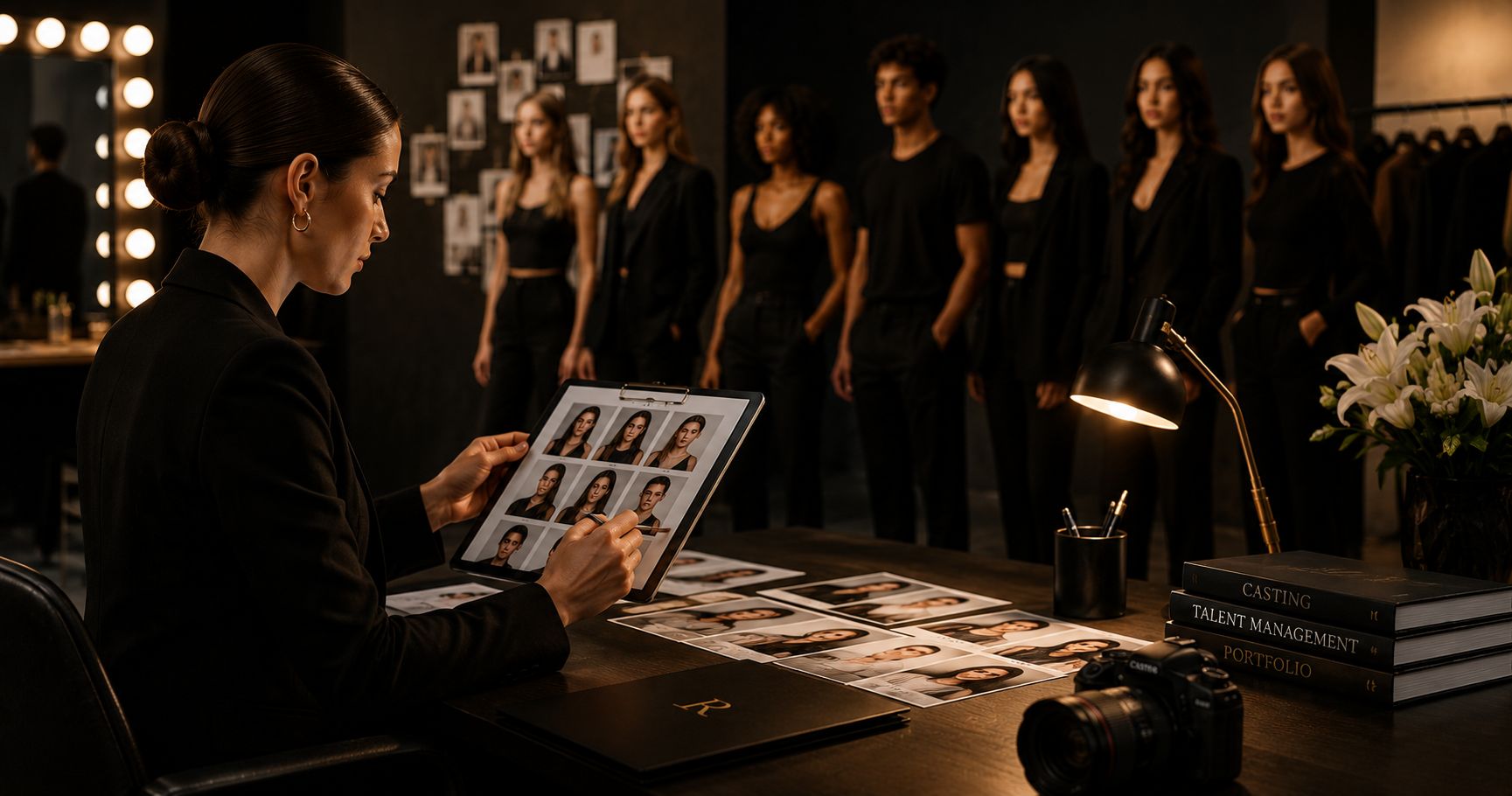 Talent Casting